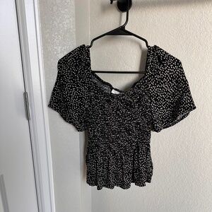 Urban Romantics Crop Top